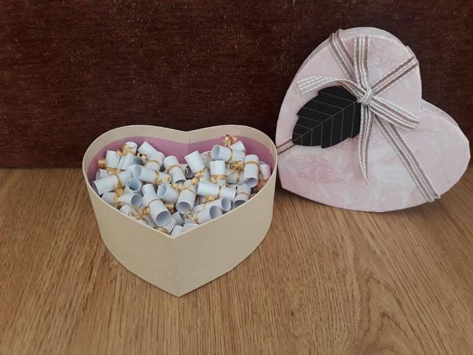 100 причини за любов