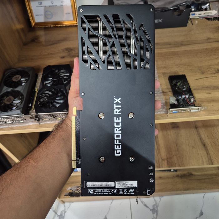 Videokarta Rtx 3070 8gb
