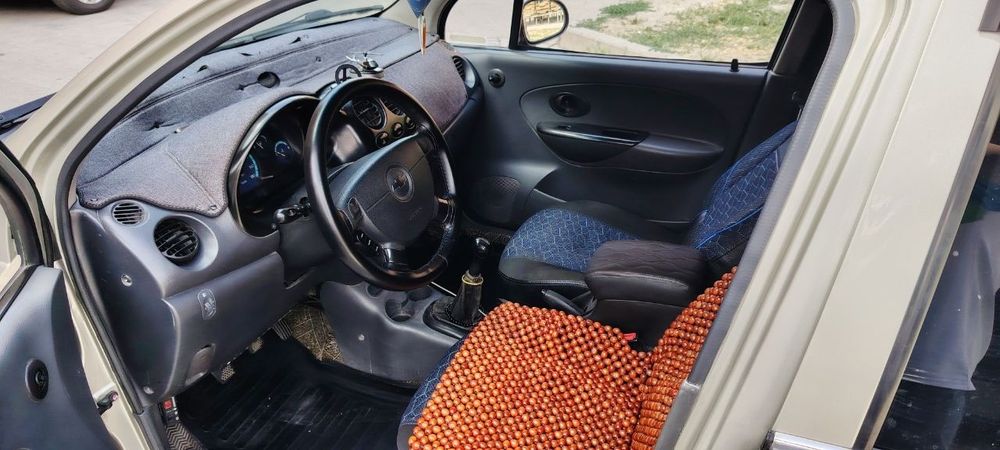 Matiz standard 2 2008