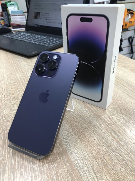 iPhone 14 pro 256 (A4)