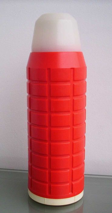 Стъклен термос за напитки, резервни стъкла