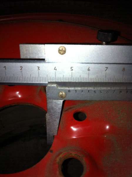 Резервна гума