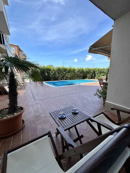 Дава се под наем Двустаен апартамент в с. Лозенец, Област Бургас - 65 кв.м за 331.5 € - Снимка #13