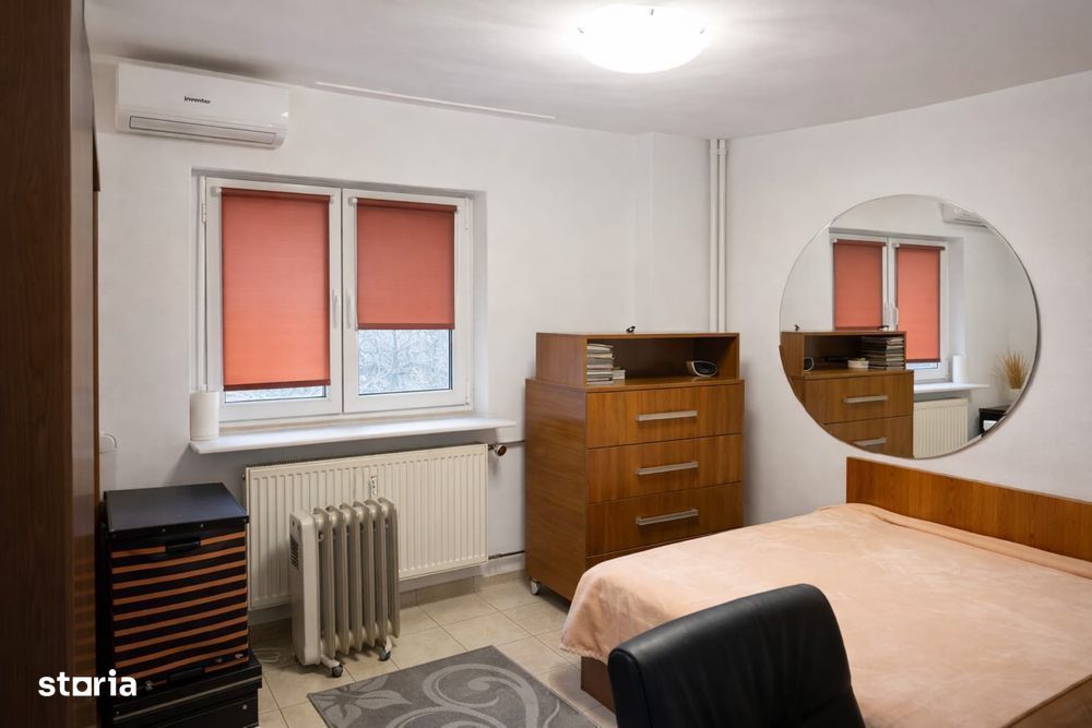 Apartament 2 Camere | Stefan Cel Mare | Metrou | AC | Mobilat