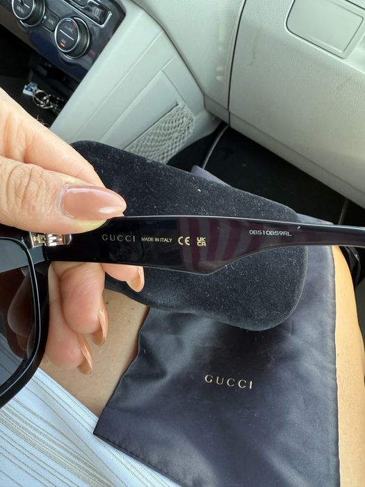 Очила gucci оригинал
