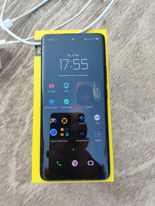 Poco M8 5g 8/256gb