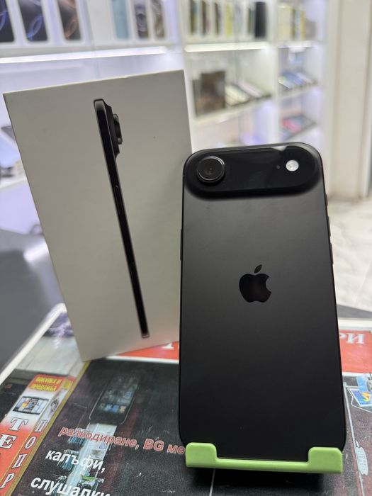 Iphone Air Space Black 256Gb
