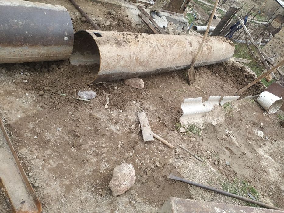 труба диаметр 530..толщина 0.8 см