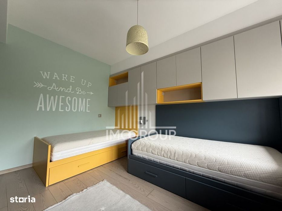 Penthouse 3 camere | Garaj | Lux | Bloc nou | Iris Zona Oasului/Maramu