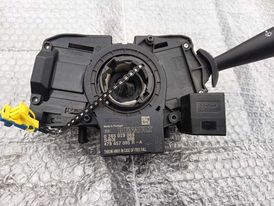 Spira volan cu manete Dacia Sandero