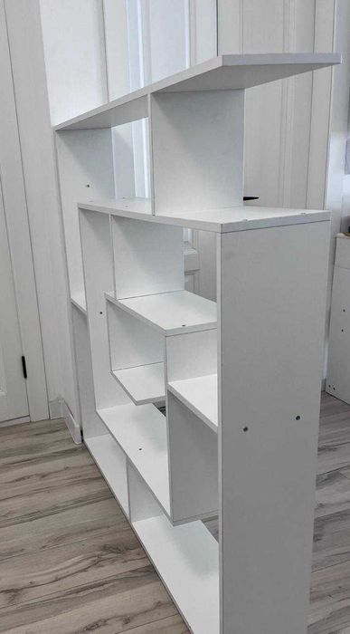 Стеллаж- перегородка