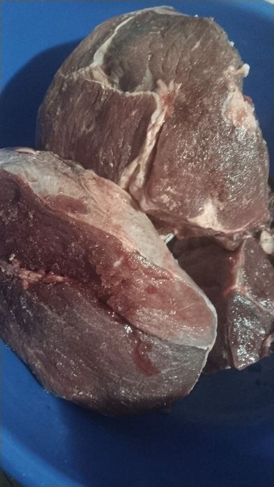 Мясо говядина мякоть