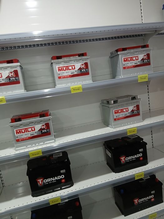 Аккумуляторы, АКБ