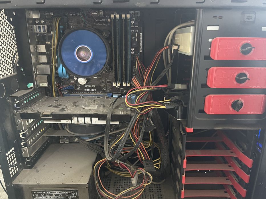 Продам компьютер в сборе  i5