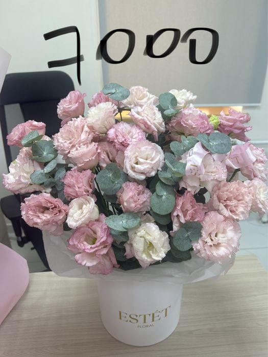 Продам цветы свежие