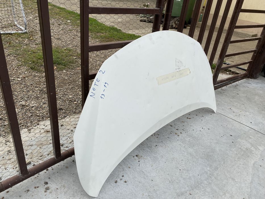 Capota fata motor Nissan Note 2 2013-2018