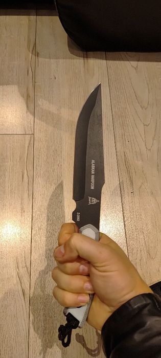 Нож - TOPS Alaskan harpoon- реплика