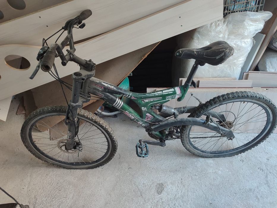 Велосипед горный