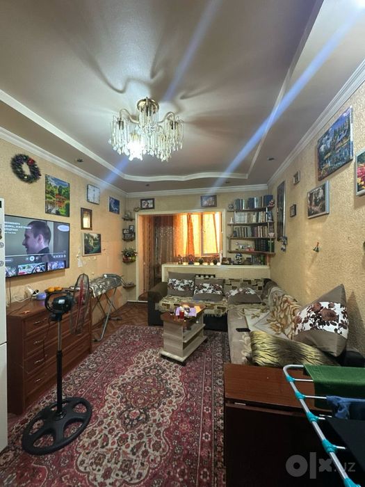 Срочно Продам квартиру 2/5/5