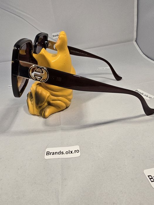 Ochelari de soare Gucci Brown Frame, 5128, made in Italy