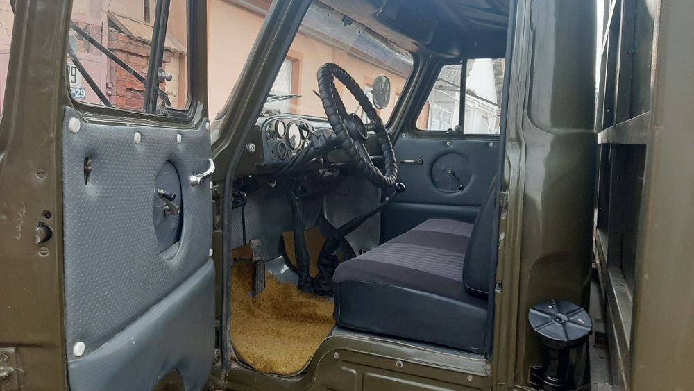 Газ 53 самасвал ..