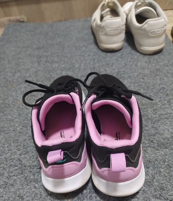 Маратонки Champion, Kappa