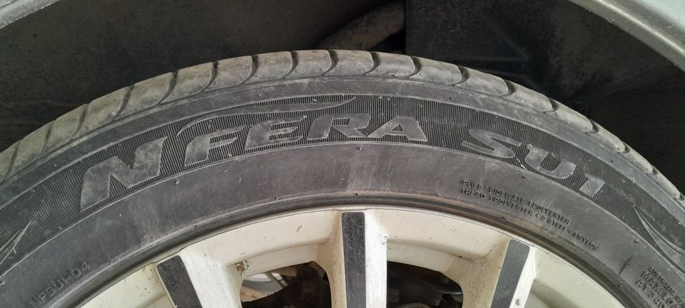 Летние шины NEXEN 215/50/17