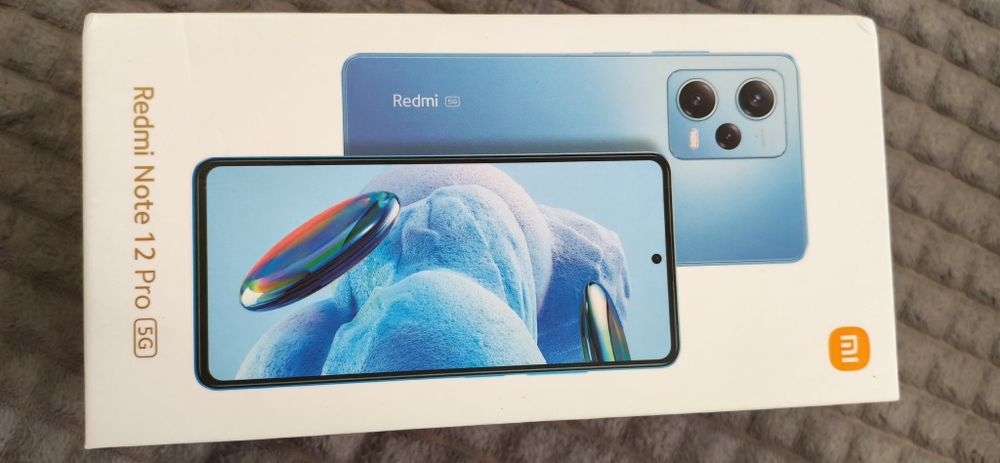 Redmi Note 12 Pro 5G