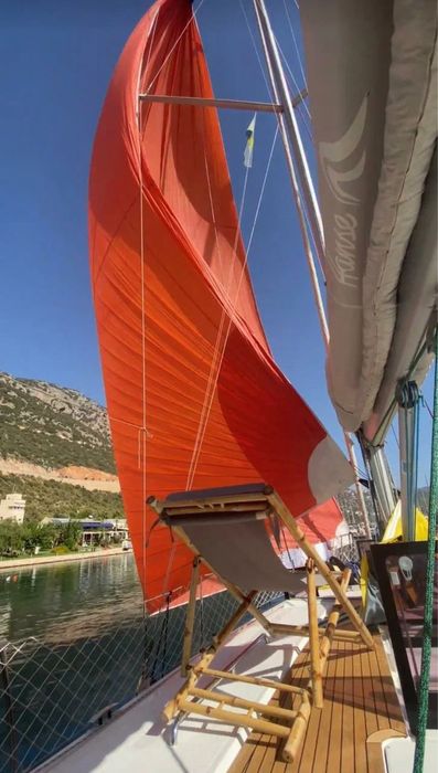 Продам Яхту в Турции