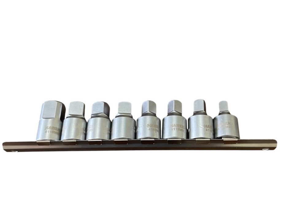 Ключ картер 8бр 8-19мм