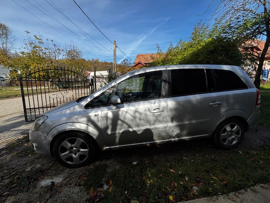 OPEL Zafira 2009 — imagine 2