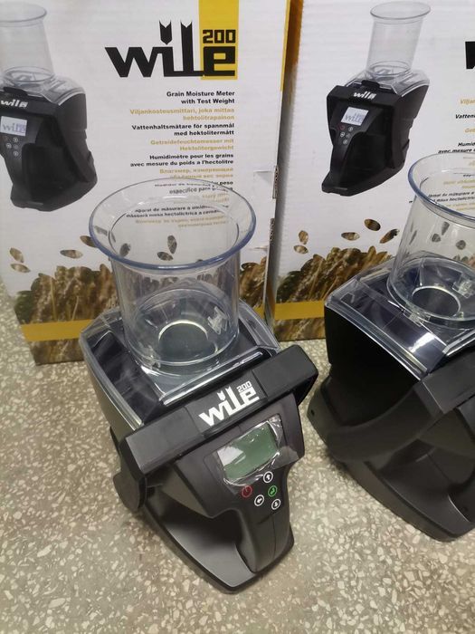 umidometru cereale universal portabil profesional