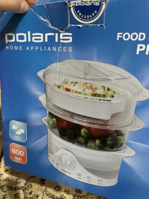 Электрическая пароварка