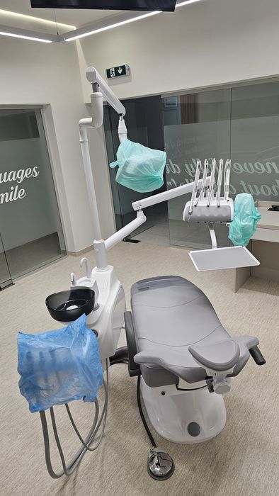 Vând UNIT DENTAR ITalo Eco Italia NOU