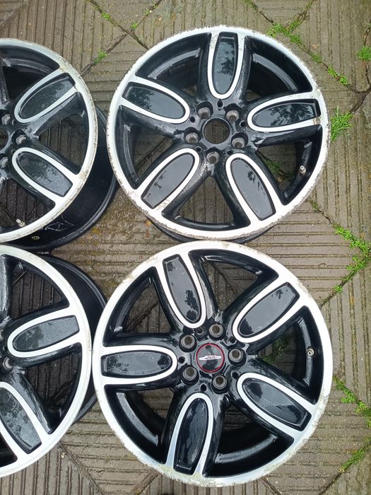 Джанти Mini Cooper Works JCW 18" 5x112 F55 F56 F57 Мини Купър
