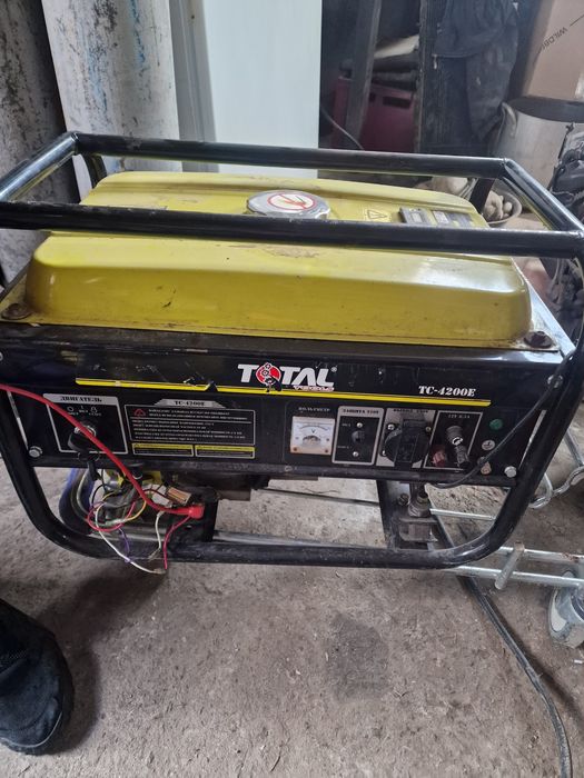 Бензогенератор и сварочный продам