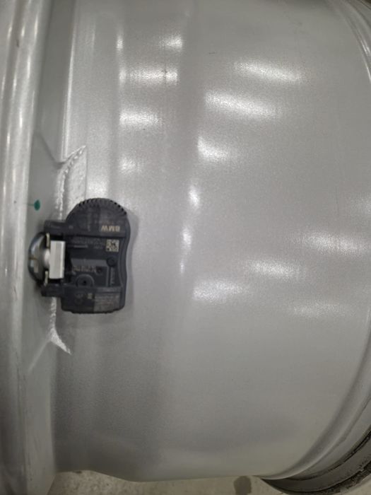 Jante Bmw X5 F15 R19 originale stare foarte buna/ senzori presiune