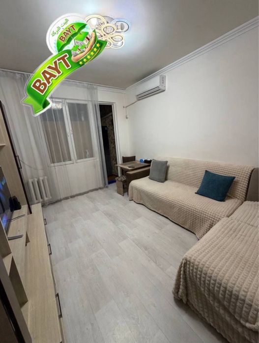 Продается 2 комнатная 2 этаж Чиланзар 7 квартал              х