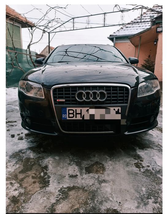 Vând sau schimb Audi A4  b7 Slinnie 2,0 Tdi BPW