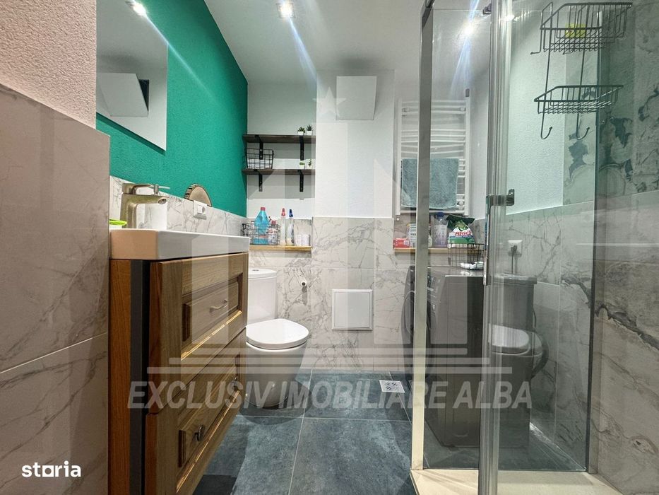 Apartament 3 camere decomandate | 80 mp | Etaj 1 | Renovat | Ampoi 3
