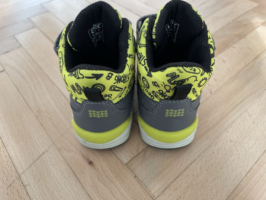 бебешки обувки / ботуши GEOX AMOHIBIOX 20