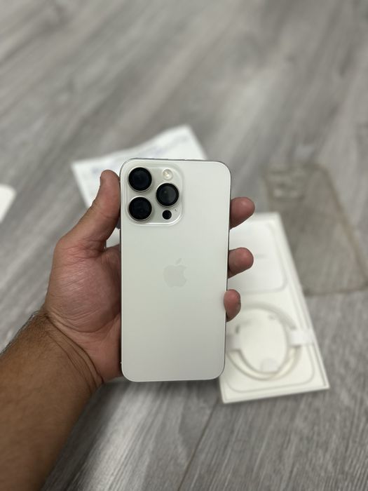 Iphone 15pro max 512gb в идеале