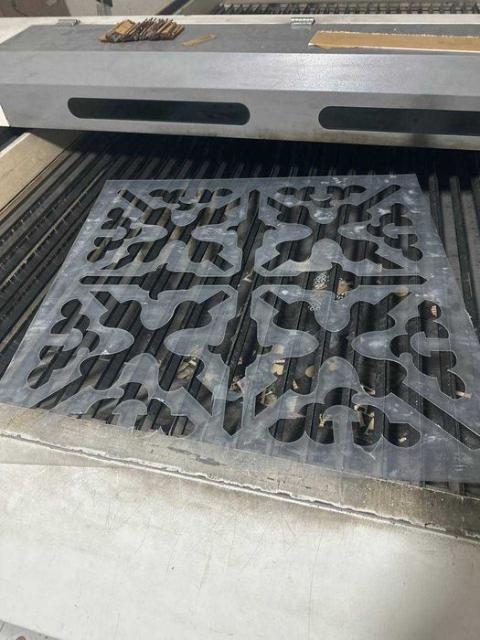 Услуга лазерной резки