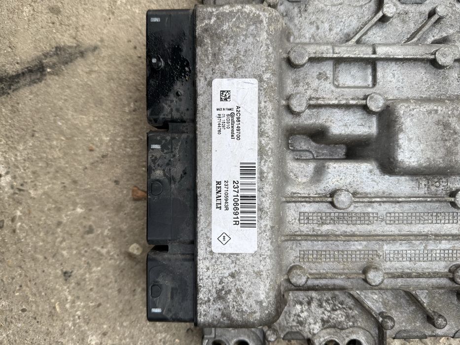 Calculator ecu motor Renault Megane 3 Scenic 3 Grand Scenic 1.5 dci
