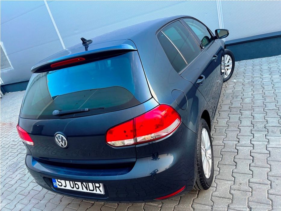 Golf 6 Style 1.6 TDI