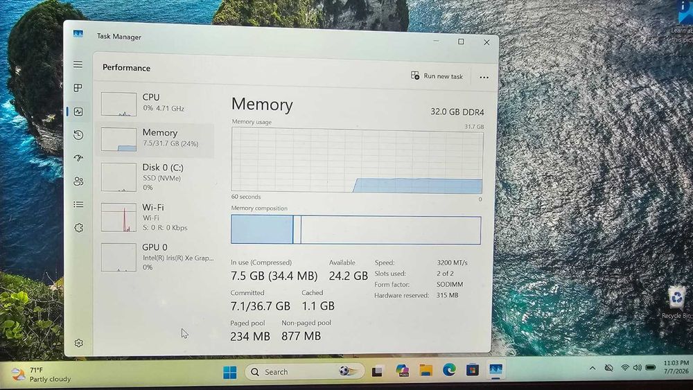 URGENT! Laptop DELL Latitude 5430 32Gb RAM I7-1265U 12 gen