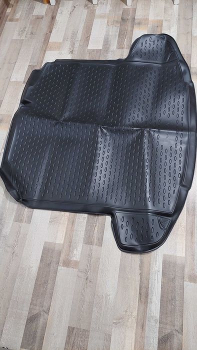 Коврики салона Skoda Rapid