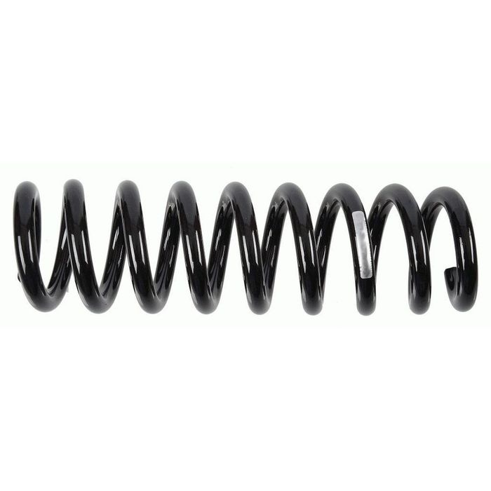 Arc suspensie BMW Seria 2 Cabriolet (F23) 2014-2021, 3 (F30) 2011-2018, montare: punte spate, OE 33536851930, Tevema