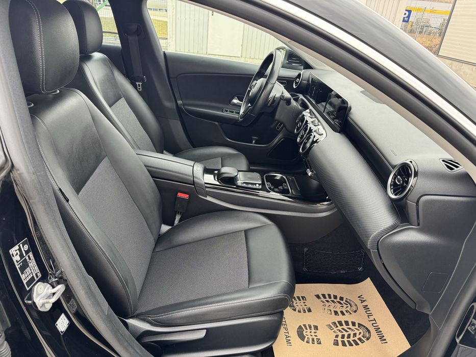 Vand Mercedes CLA,220D,an fabr 2020,190 CP!