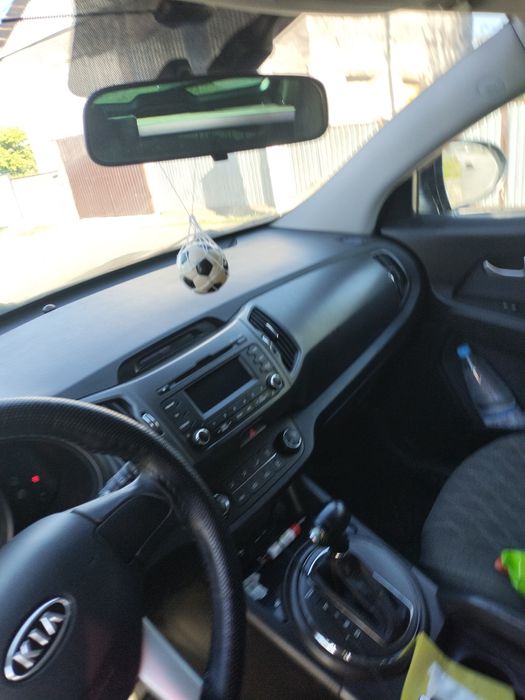 Продам kia sportage 3